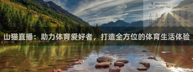 山猫直播：助力体育爱好者，打造全方位的体育生活体验