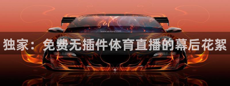 独家：免费无插件体育直播的幕后花絮