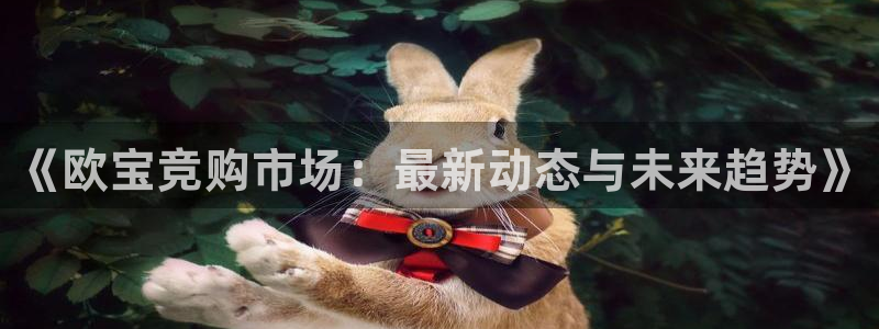 《欧宝竞购市场：最新动态与未来趋势》